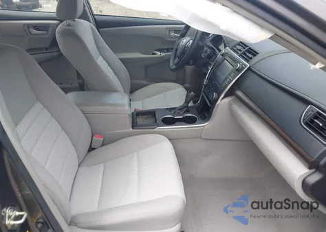 2017 Toyota Camry Le/Xle/Se/Xse из США, поврежденный, VIN 4T1BF1FK3HU312027